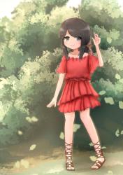 ハンゲツ王国ものがたり