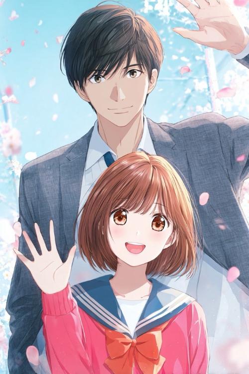 私の居場所は、先生の隣！