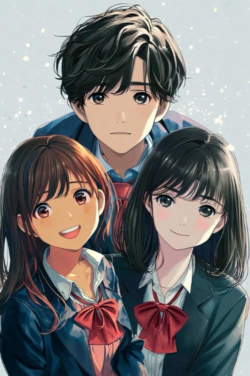 恋は計算通り、君は想定外