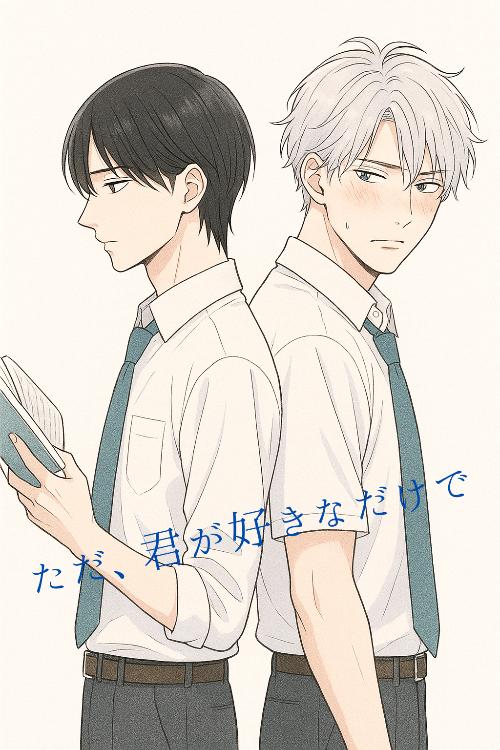 ただ、君が好きなだけで