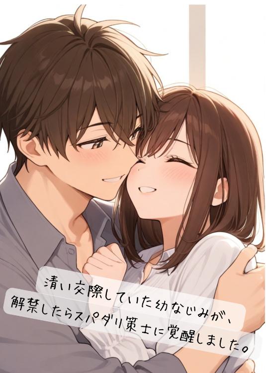 清い交際していた幼なじみが、解禁したらスパダリ策士に覚醒しました。
