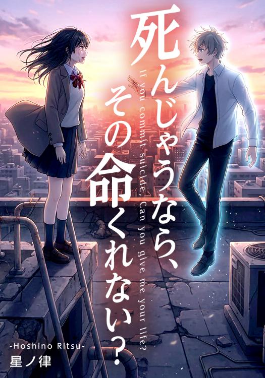 死んじゃうなら、その命くれない？