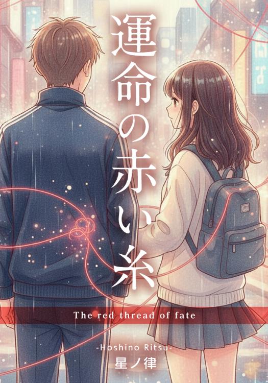運命の赤い糸