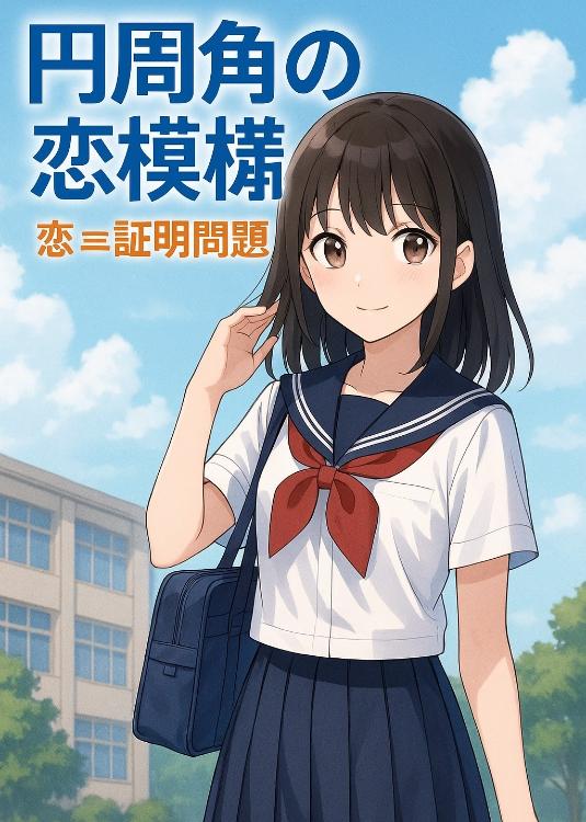 円周角の恋模様　～　この恋は証明できる？　～