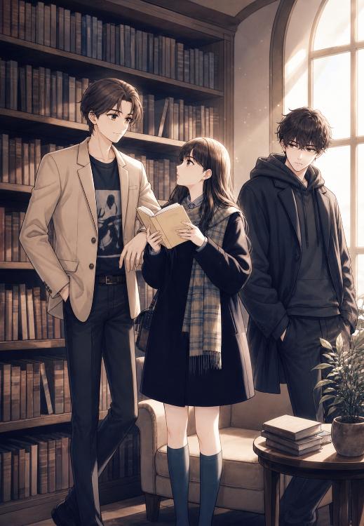 終わらない物語を君へ