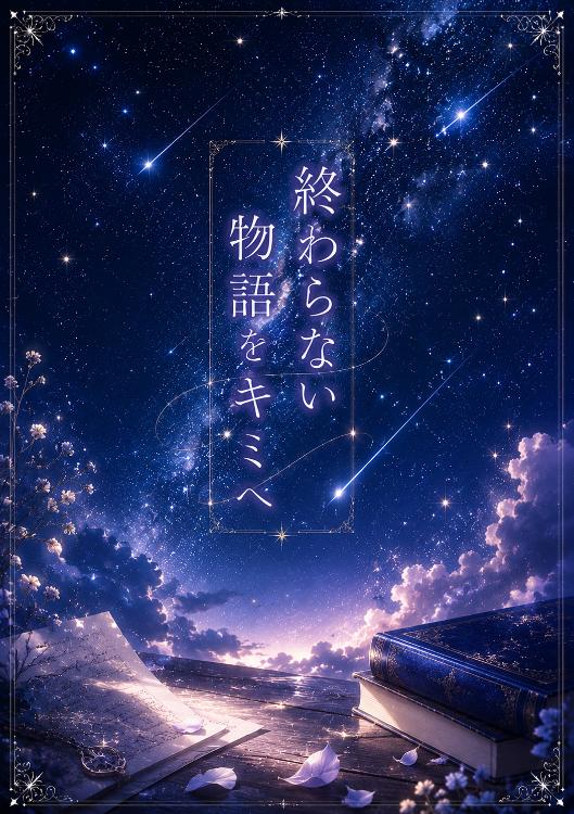 終わらない物語をキミへ