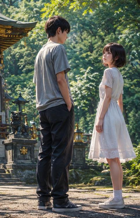 わたしのこと、まだ好きですか？