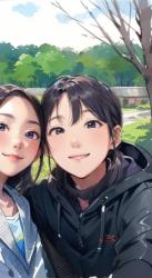 幼馴染に彼氏が出来てキスをしているのを目撃したのだが