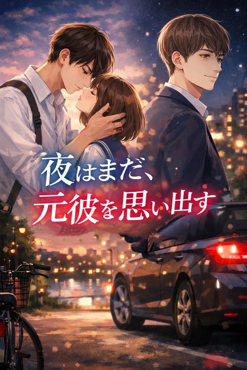夜はまだ、元彼を思い出す