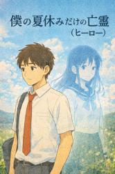 僕の夏休みだけの亡霊（読：ヒーロー）