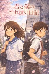 君と僕のすれ違い日記