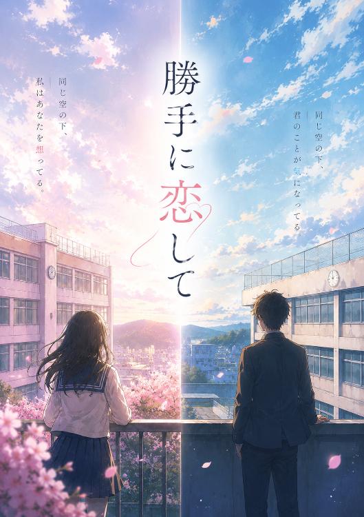 勝手に恋して