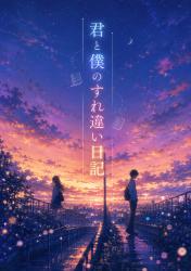 君と僕のすれ違い日記