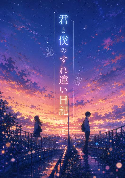 君と僕のすれ違い日記