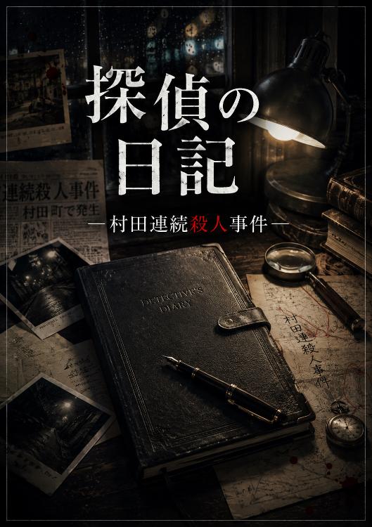 探偵の日記 村田連続殺人事件