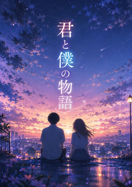 君と僕の物語