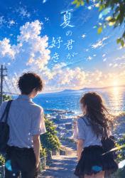 夏の君が好きだ