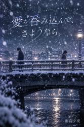 愛を呑み込んで、さようなら。