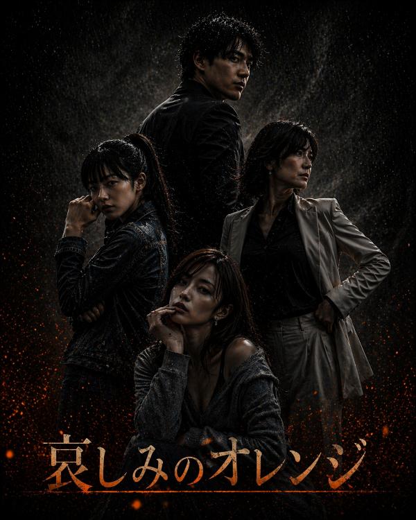 哀しみのオレンジ