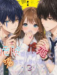 危険すぎる恋に、落ちてしまいました。３