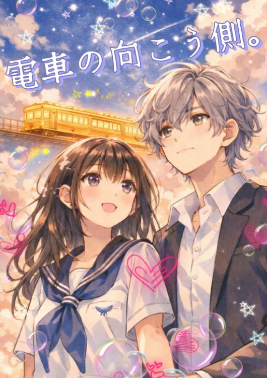 電車の向こう側。【完結】