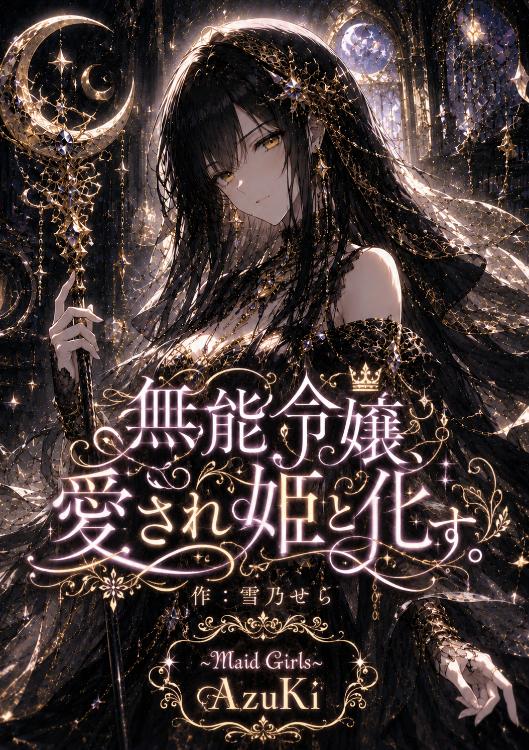 【無能令嬢、愛され姫と化す。】