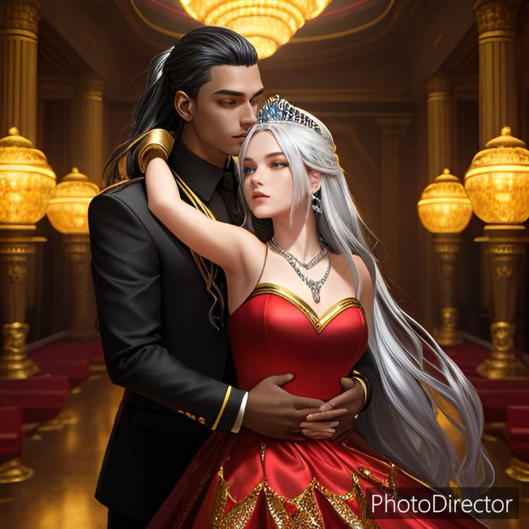 悪役令嬢は影と共に踊る