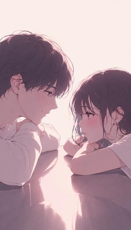 遠く、儚く。