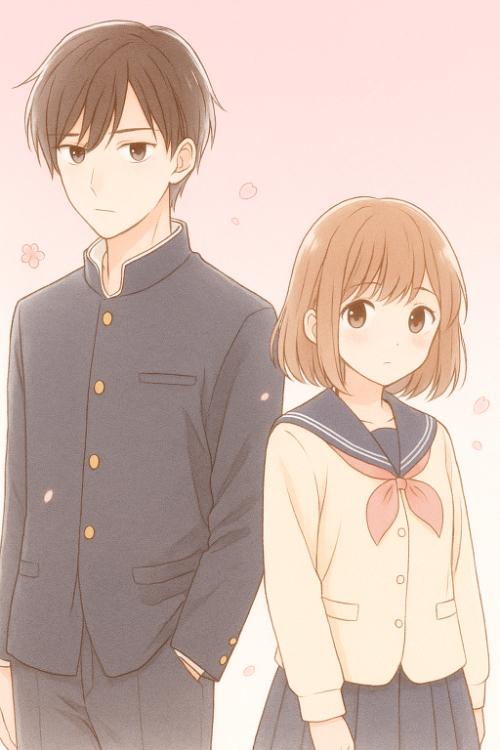 チョコレートより甘い4年間