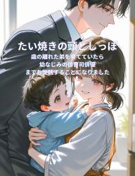 たい焼きの頭としっぽ〜歳の離れた弟を育てていたら、幼なじみの御曹司俳優までお世話することになりました〜