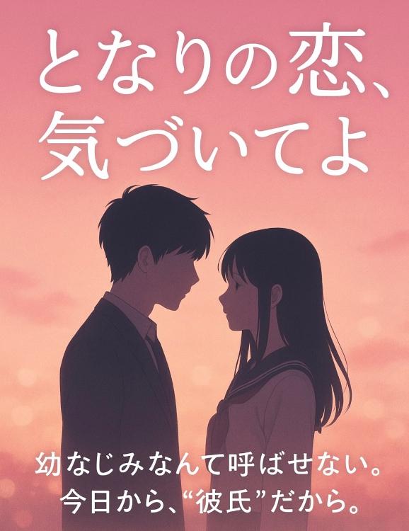 となりの恋、気づいてよ