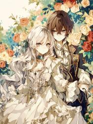 薄幸の伯爵令嬢は運命のひとを信じたい