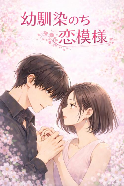 幼馴染のち恋模様