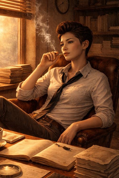 浦和探偵　ジン