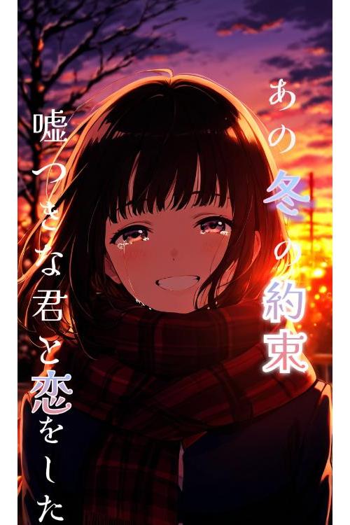 あの冬の約束、嘘つきな君と恋をした
