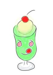 クリームソーダ漂流記