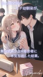 独占欲全開のモテ幼馴染が、無自覚美少女※婚約者に本気を出した結果。