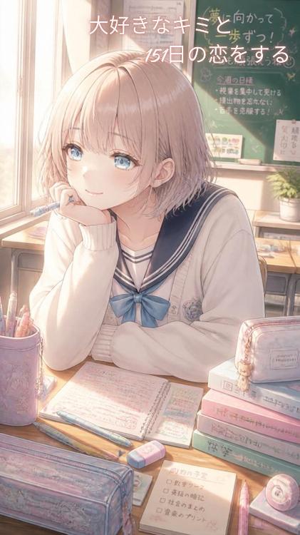 大好きなキミと151日の恋をする