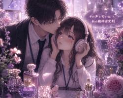 その声と匂いは私の精神安定剤