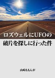 ロズウェルにUFOの破片を探しに行った件