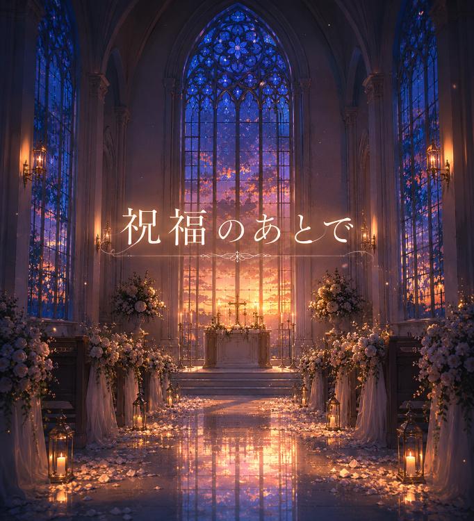 祝福のあとで