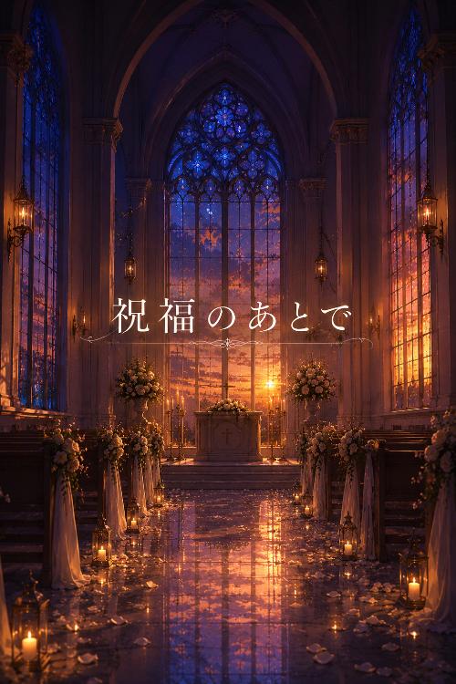 祝福のあとで
