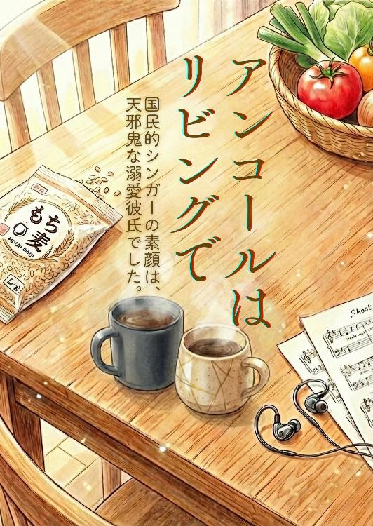 アンコールはリビングで