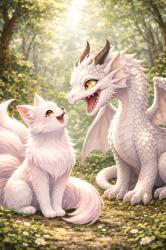 記憶喪失の九尾狐の少女は、冒険者を目指します ～失われた記憶の先で～