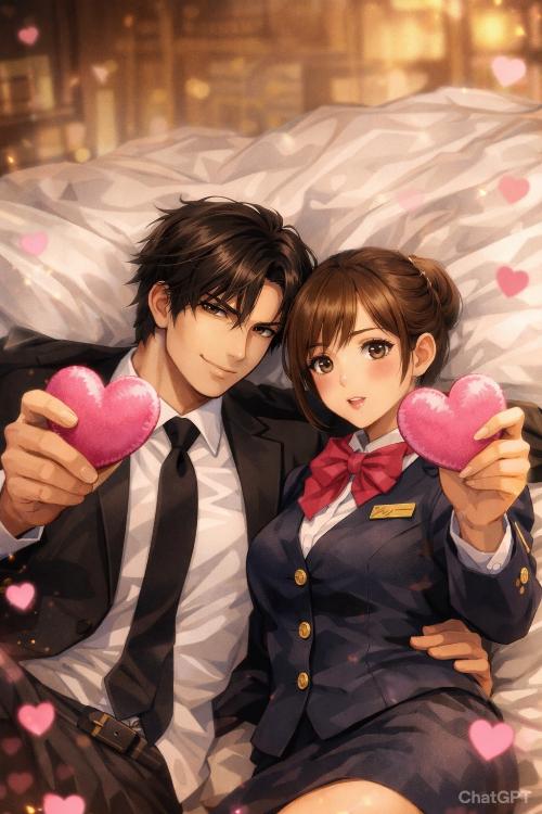 ホテル王の甘く過激なご要望