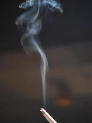 煙草は苦く、セフレは遠く