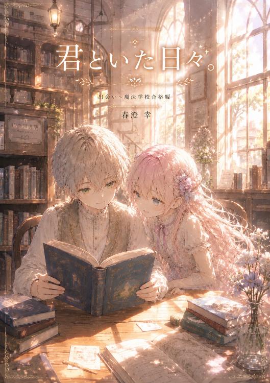 君といた日々。
