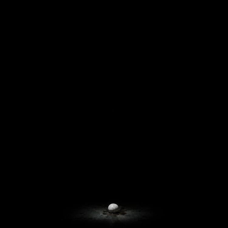 夜中に踏んだもの