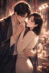 手相占い師の指先に、恋心までなぞられました