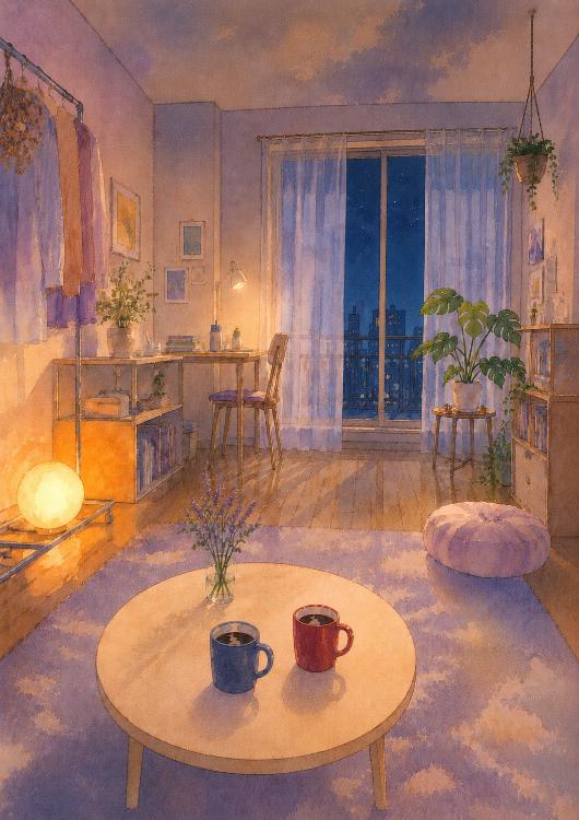 ふたつの時を、重ねていく【『ふたつの弧が、重なるとき』番外編/定期更新中】